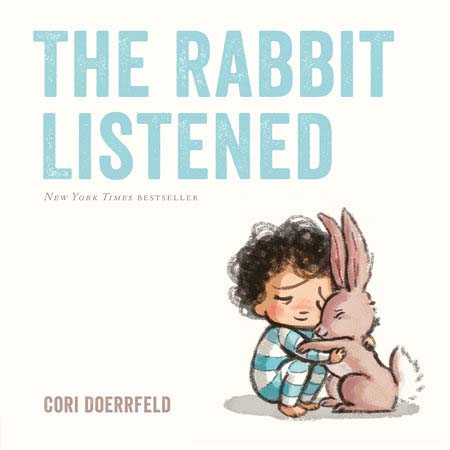 The Rabbit Listened Book Cover
